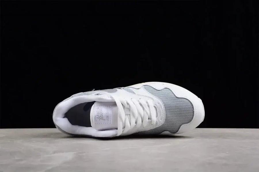 Nike Patta x Air Max 1 'Summit White'