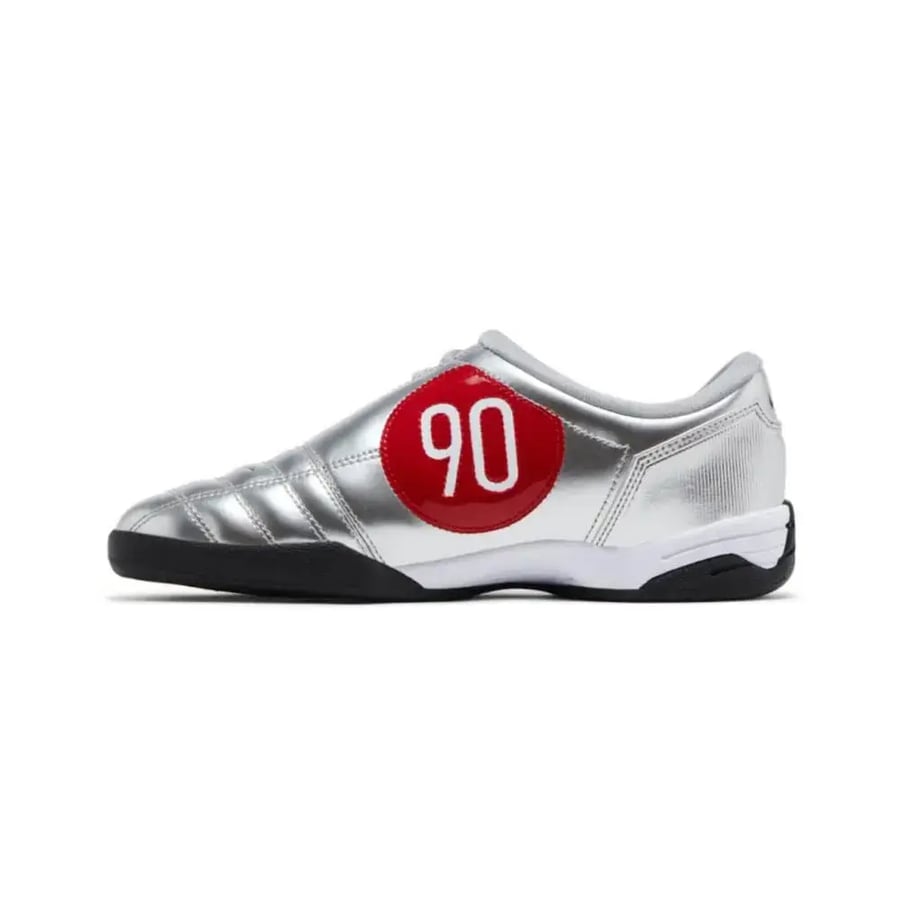 Nike Total 90 3 SP 'Metallic Silver Red'