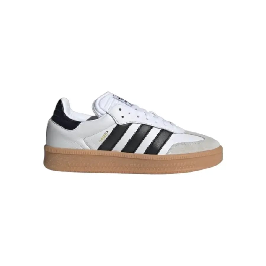 adidas Samba 'White Black