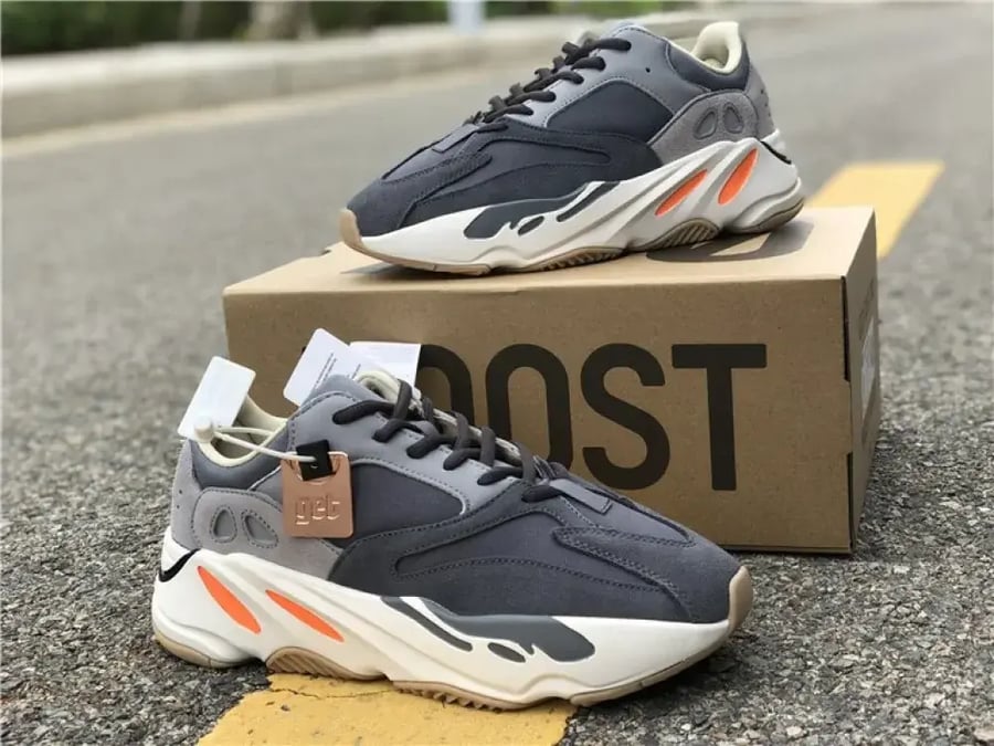 Yeezy Boost 700 V1 'MAGNET'