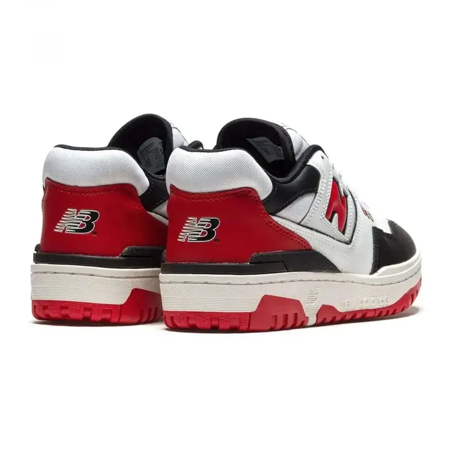 New Balance 550 SHIFTED SPORT PACK - TEAM RED