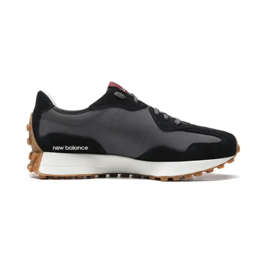 New Balance 327 'Black white 1