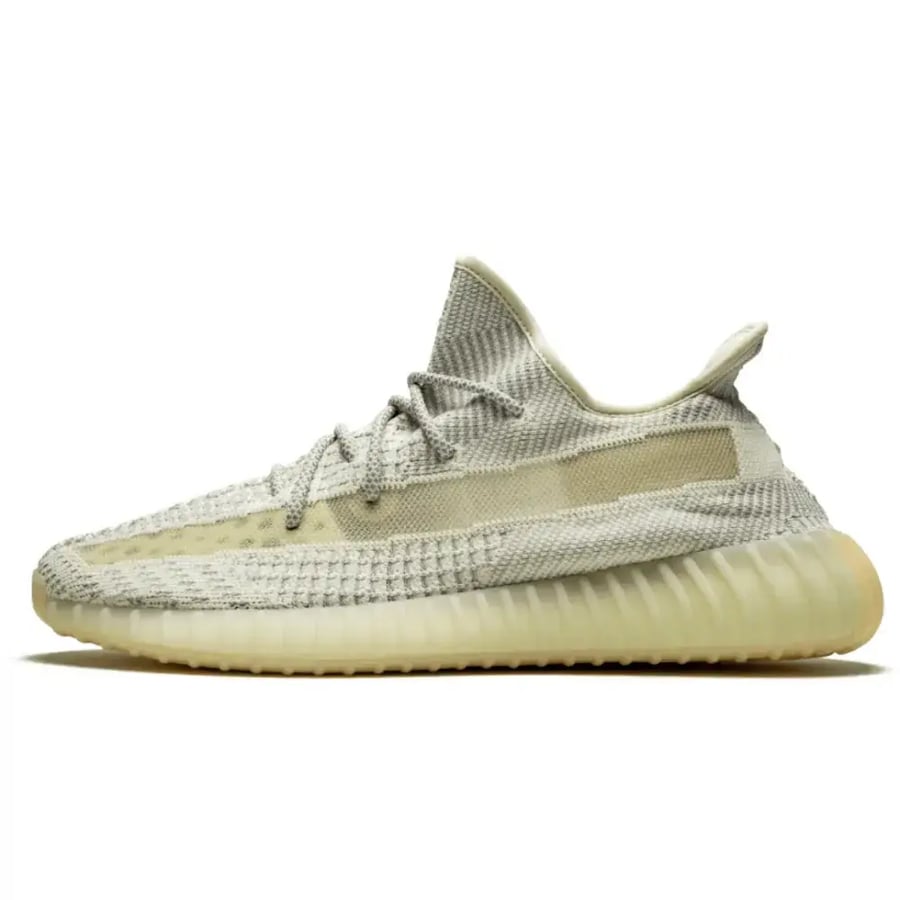 Yeezy Boost 350 V2 'Lundmark' | لاندمارك حبال عاكسة