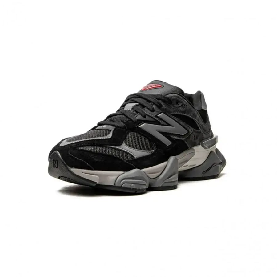 New Balance 9060 'Black' | نيو بالانس 9060 أسود