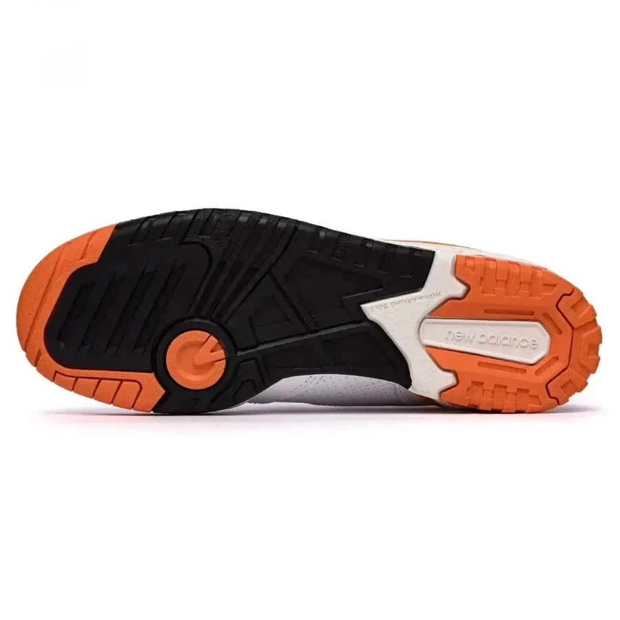 New Balance 550 VARSITY ORANGE