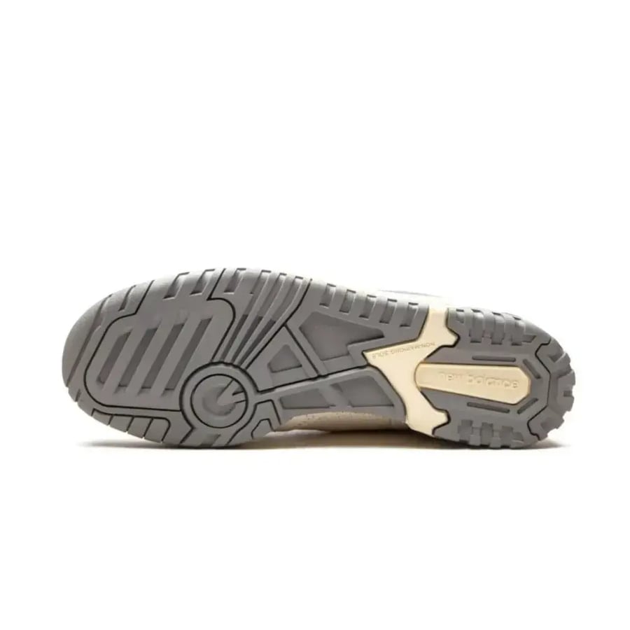 New Balance 550 "Aimé Leon Dore - Silver"