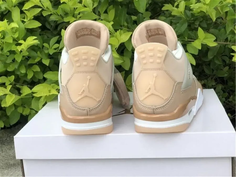 Air Jordan 4 Retro Starfish