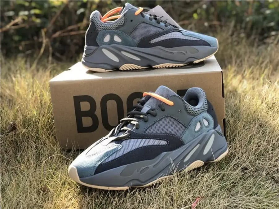 Yeezy Boost 700 V1 Teal Blue