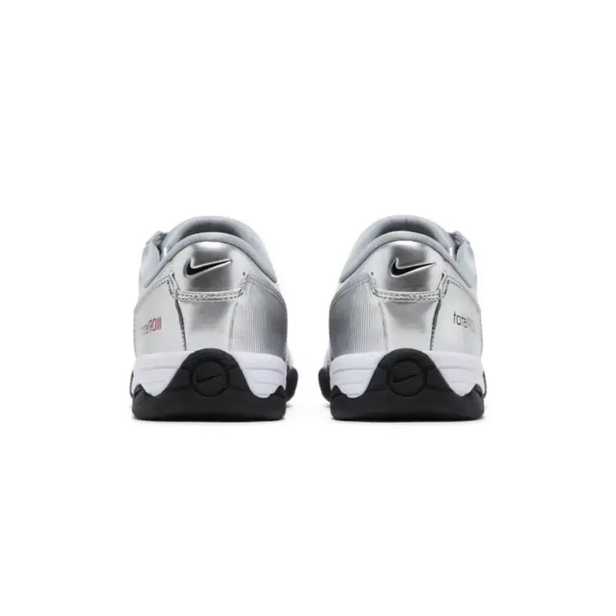 Nike Total 90 3 SP 'Metallic Silver Red'