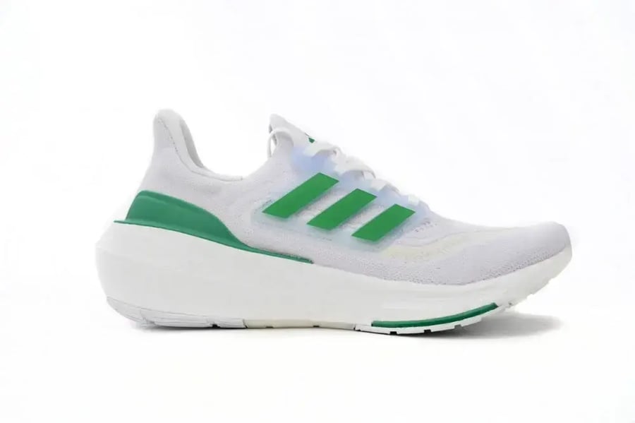 adidas Ultra Boost 23 White Green