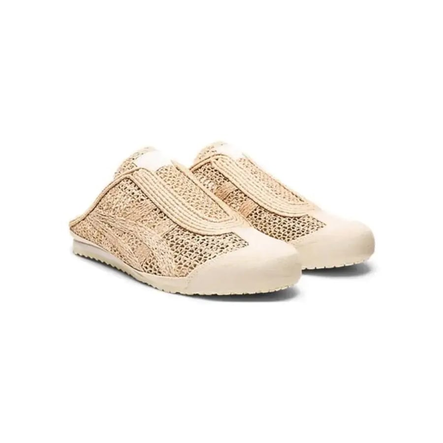Onitsuka Tiger Mexico 66 Sabot 'Cream Beige'