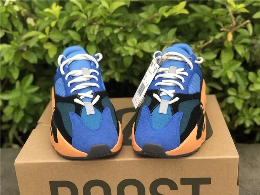 Yeezy Boost 700 V1 'BRIGHT BLUE'
