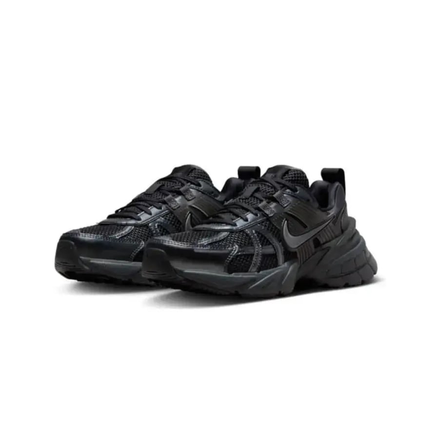 نايك V2K رن أسود Nike V2K Black