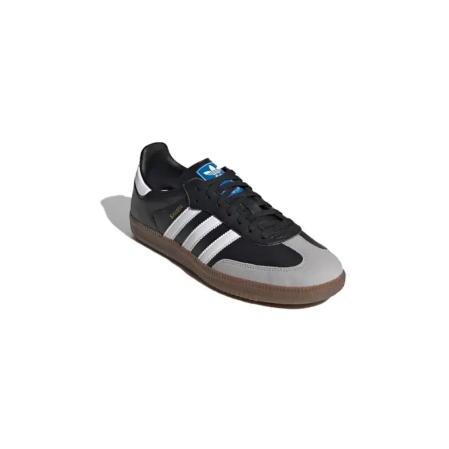 ADIDAS SAMBA 'Black White Brown'