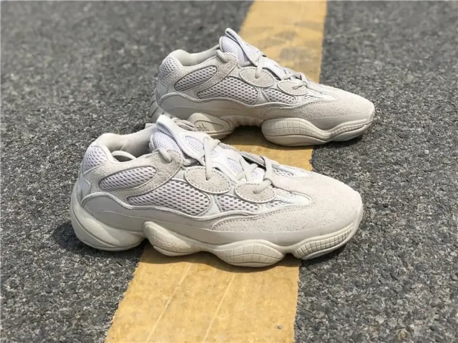 Yeezy 500 'Blush'