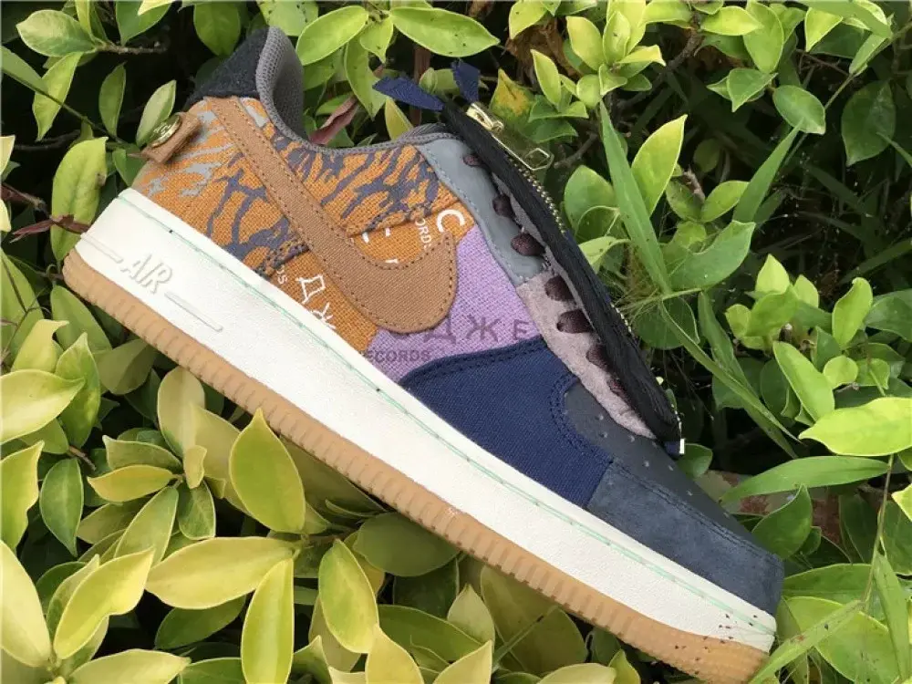 Air Force 1 "Travis Scott" Cactus Jack