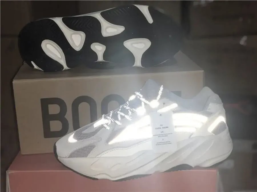 Yeezy Boost 700 V2 "Static"