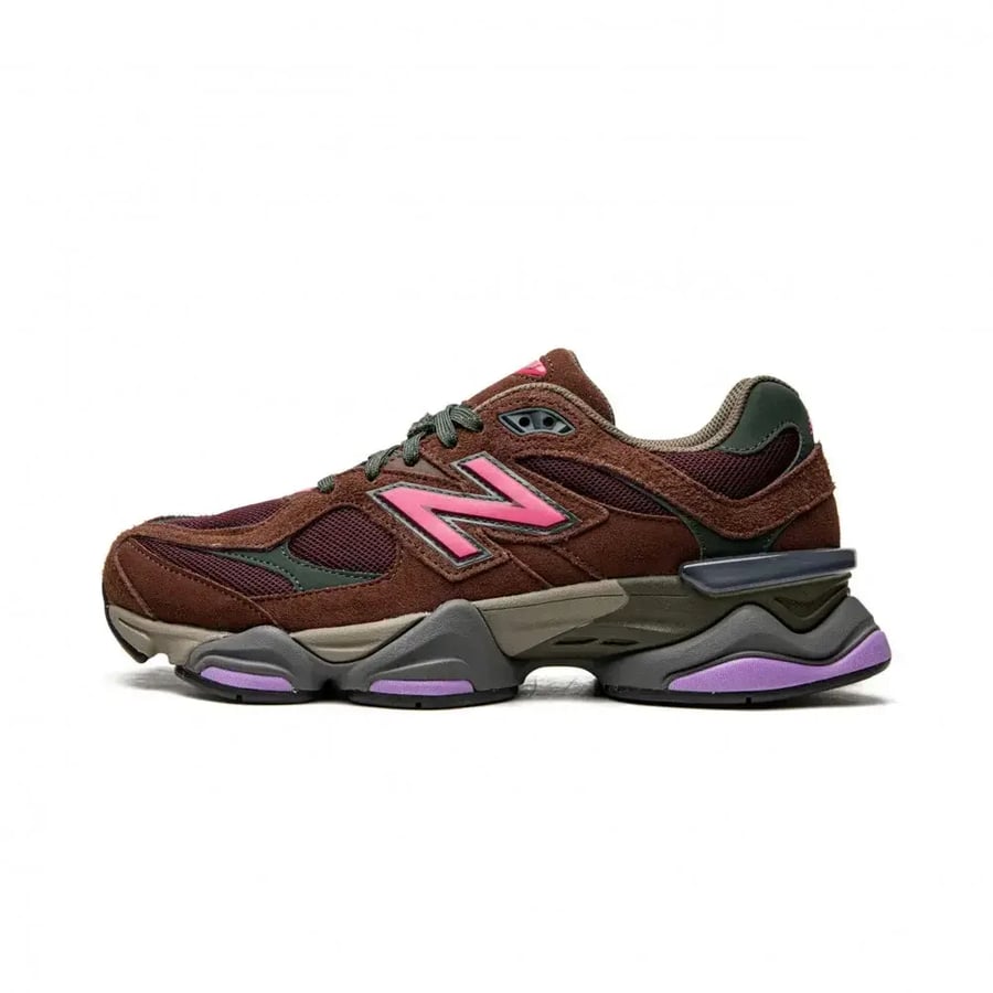New Balance 9060 'Burgundy'