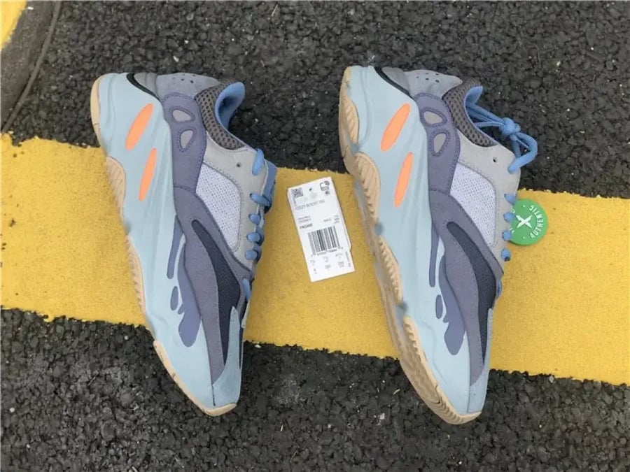 Yeezy Boost 700 V1 'CARBON BLUE'