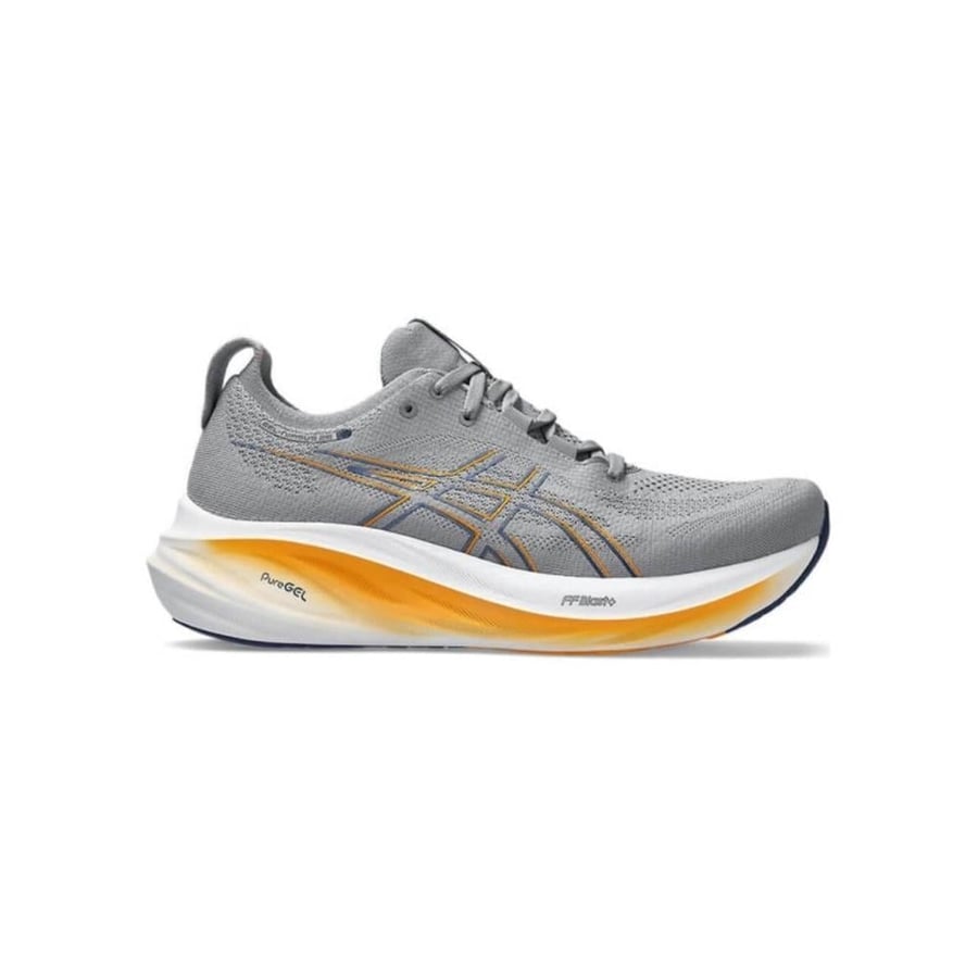 ASICS Gel-Nimbus 26 ‘Gray White ‘