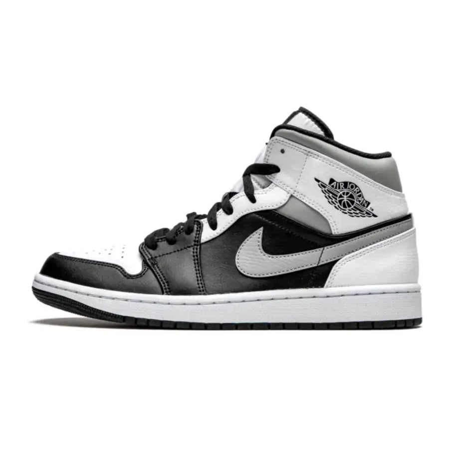 Air Jordan 1 LOW "White / Grey"