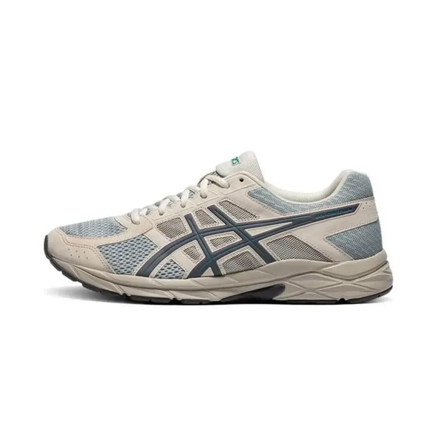 حذاء Asics Gel-Contend 4 رمادي أزرق | حذاء رياضي بتقنية GEL