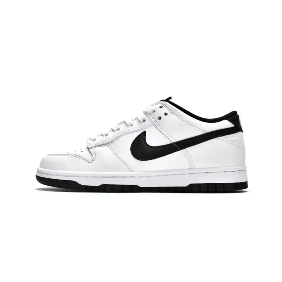 Nike Dunk Low "White/Black"