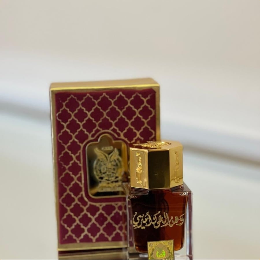 عطر دهن العود اميري