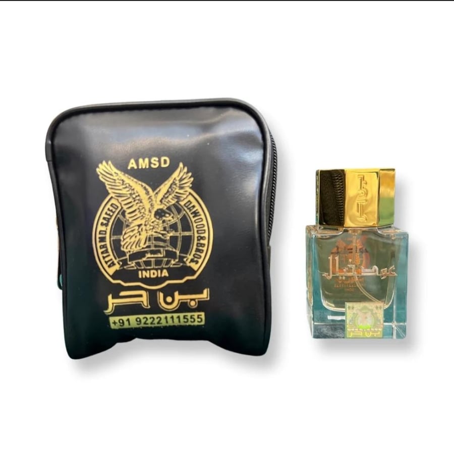 عطر عود خيال من بن حر