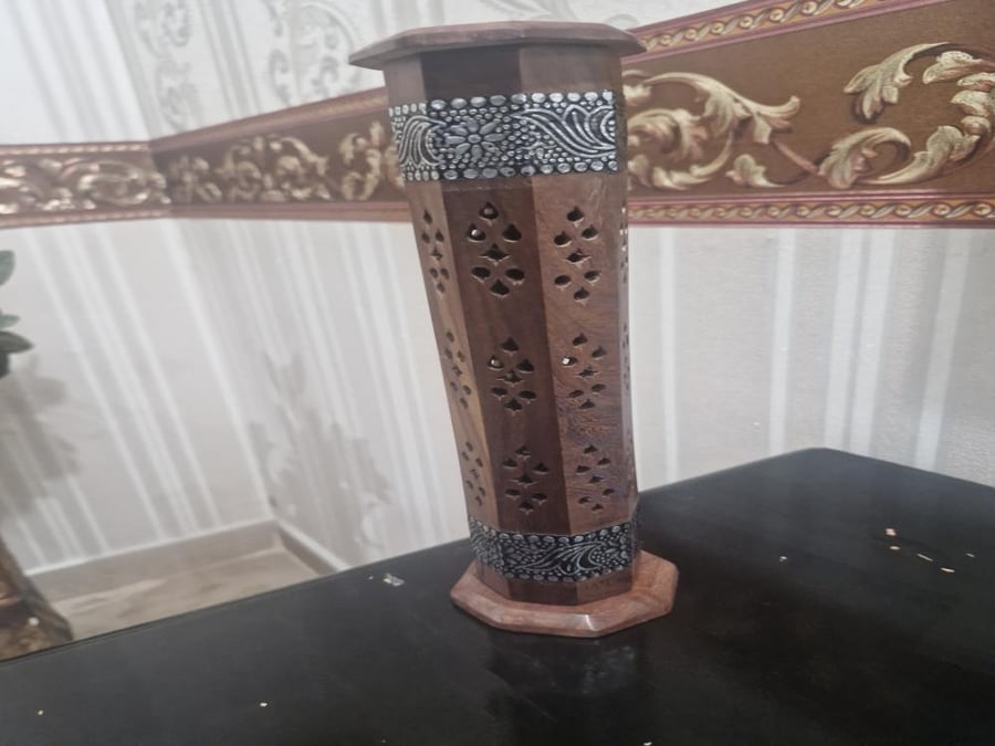 مبخره خشبيه