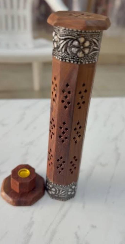 مبخره خشبيه