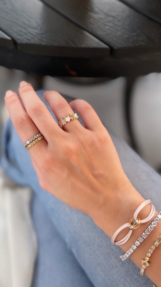 Stars Ring