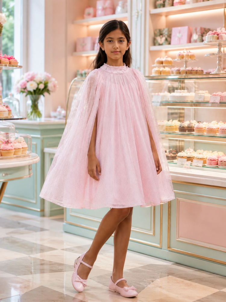 Fatemah Dress | فستان فاطمه