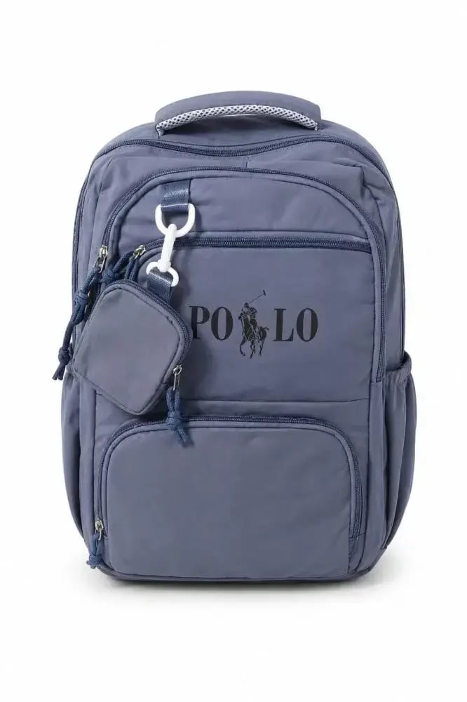 حقيبة ظهر Polo للمدرسة