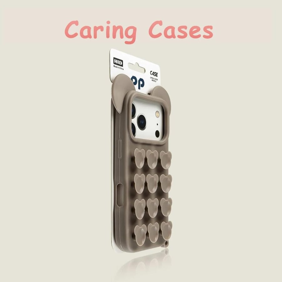 كفر جوال لاصق