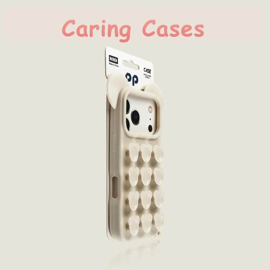 كفر جوال لاصق