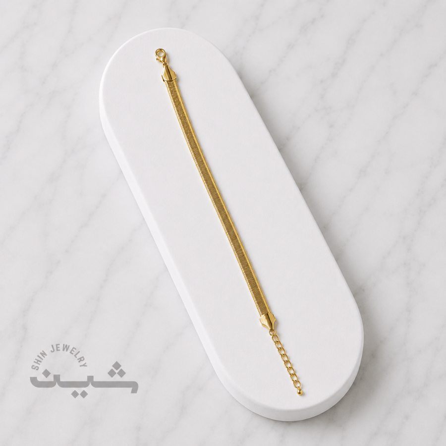 سوار الحرير الناعم الفاخر