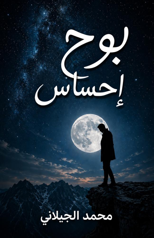 بوح إحساس - محمد الجيلاني