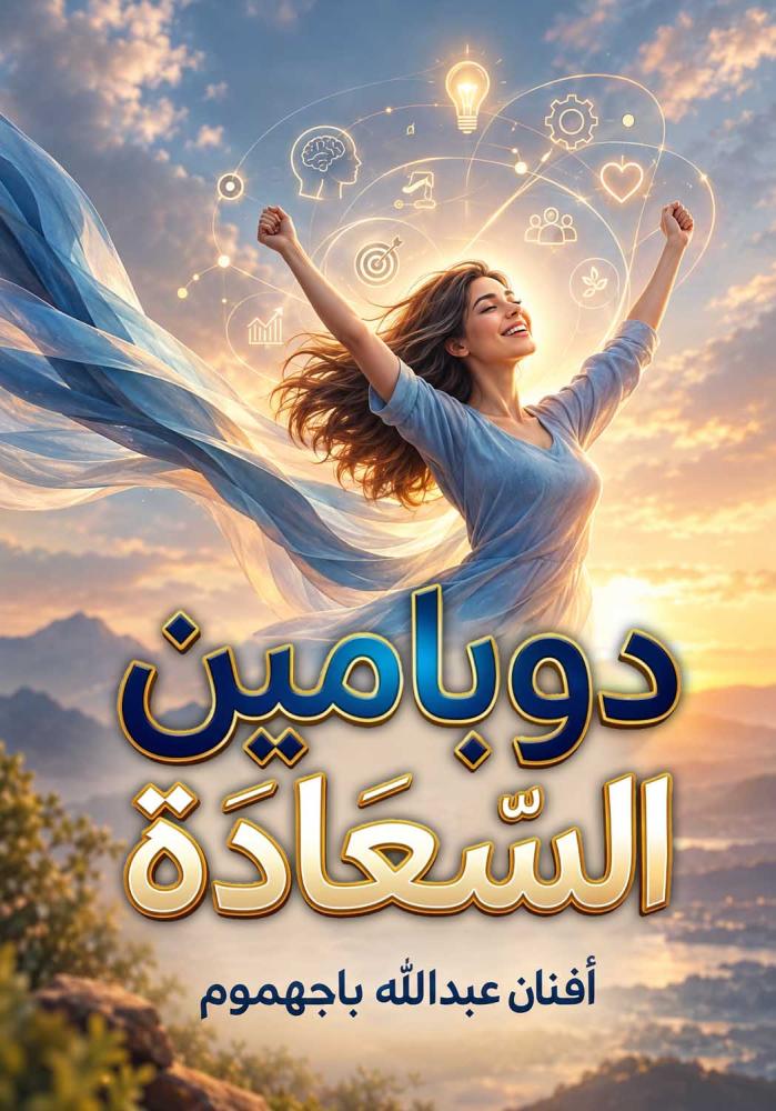 دوبامين السعادة - أفنان باجهموم
