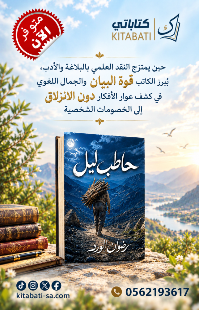 حاطب ليل - رضوان الورد