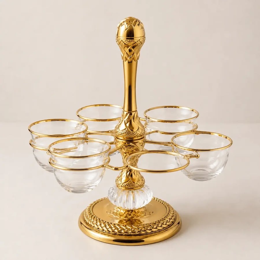Zamzam coffee gift set