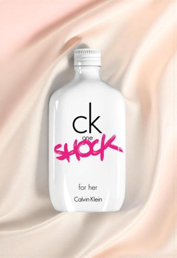 CK be