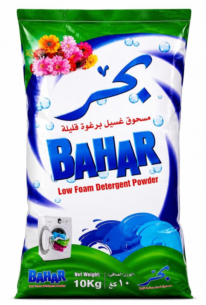 صابون الملابس بحر  للغسالات الاوتوماتيك 10 كيلو