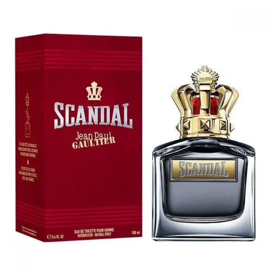 جان بول غوتييه سكاندال بور أوم ماستر عطر فاخر للرجال 100 مل