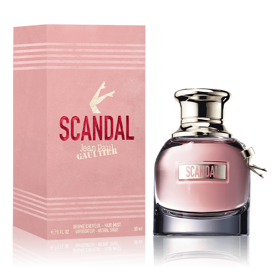 جان بول غوتييه سكاندال عطر للشعر