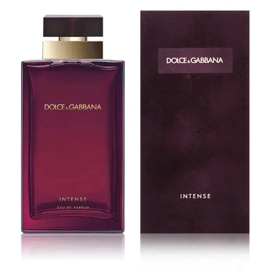 دولتشي غابانا بور فيم إنتنس ماستر عطر شرقي زهري فاخر للنساء 100 مل