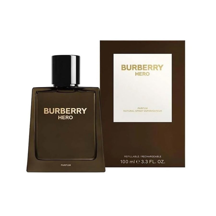 بربري هيرو بارفيوم ماستر عطر شرقي خشبي فاخر للرجال 100 مل