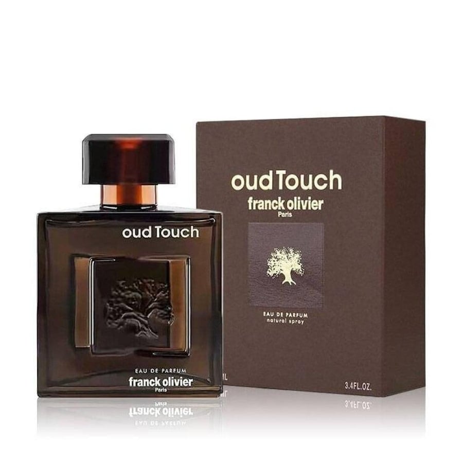 عطر فرانك اوليفر عود تاتش أو دو بارفيوم 100مل بديل عطر عود اصفهان من ديور