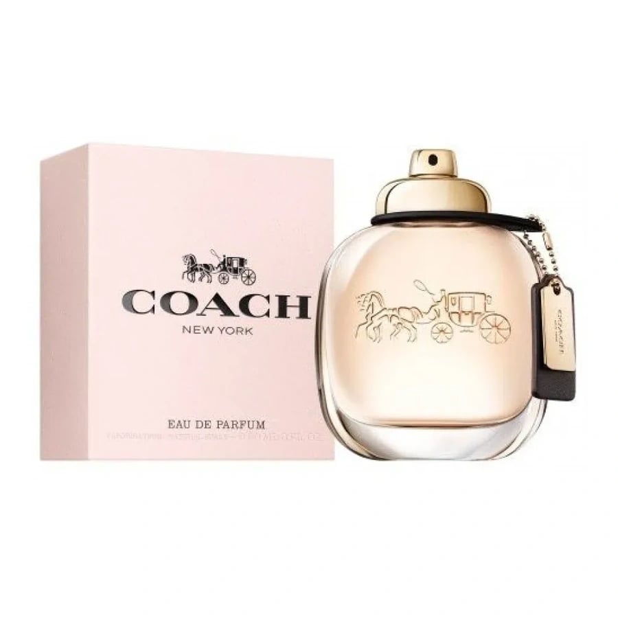 كوتش نيويورك ماستر عطر زهري للنساء بارفيوم 90 مل