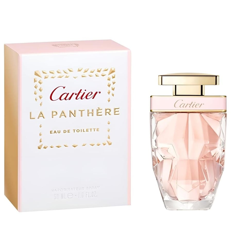 كارتييه لا بانثير تواليت ماستر عطر شرقي زهري فاخر للنساء 75 مل